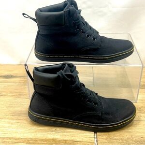 Dr. Martens Maelly Chukka Boot, Black, Womens 6‎ (UK 4)